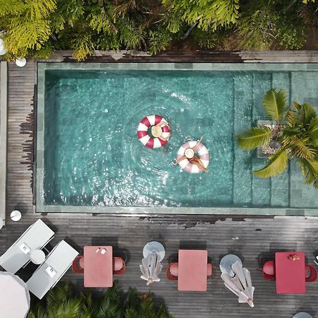 Le Martin Boutique Hotel Cul de Sac Bagian luar foto