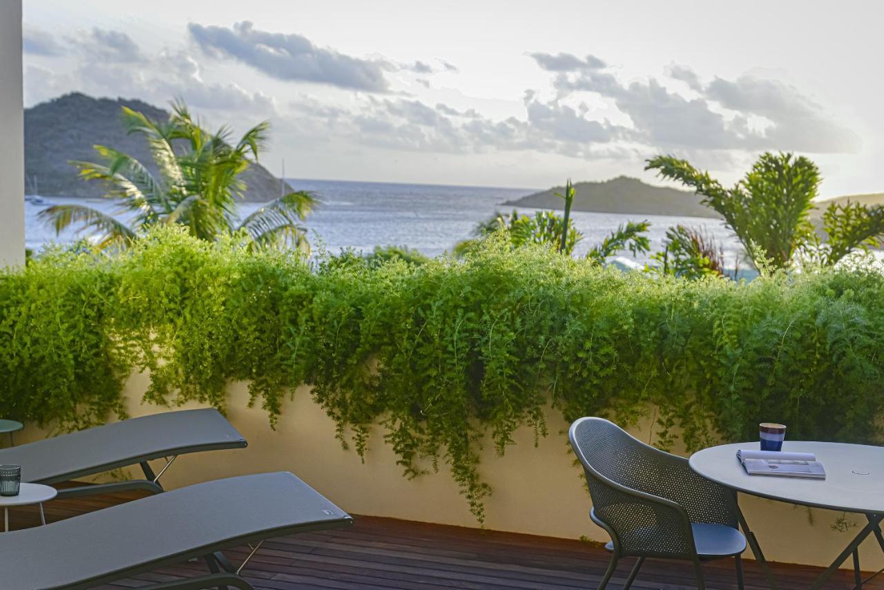 Le Martin Boutique Hotel Cul de Sac Bagian luar foto