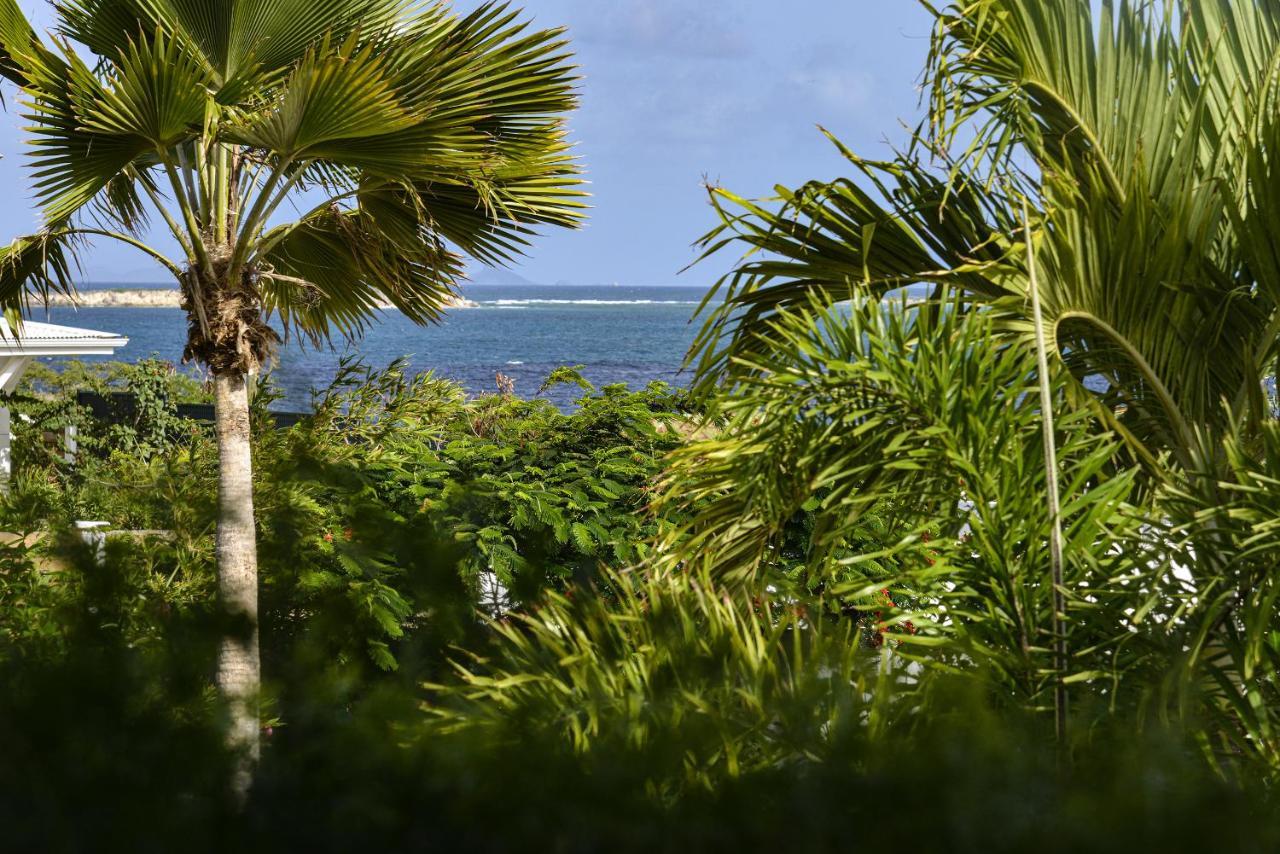 Le Martin Boutique Hotel Cul de Sac Bagian luar foto