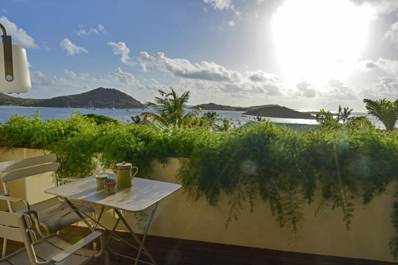 Le Martin Boutique Hotel Cul de Sac Bagian luar foto