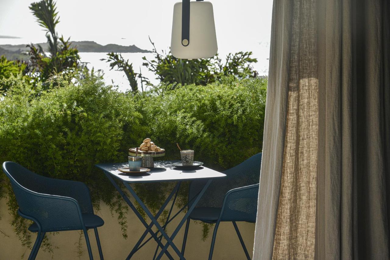 Le Martin Boutique Hotel Cul de Sac Bagian luar foto