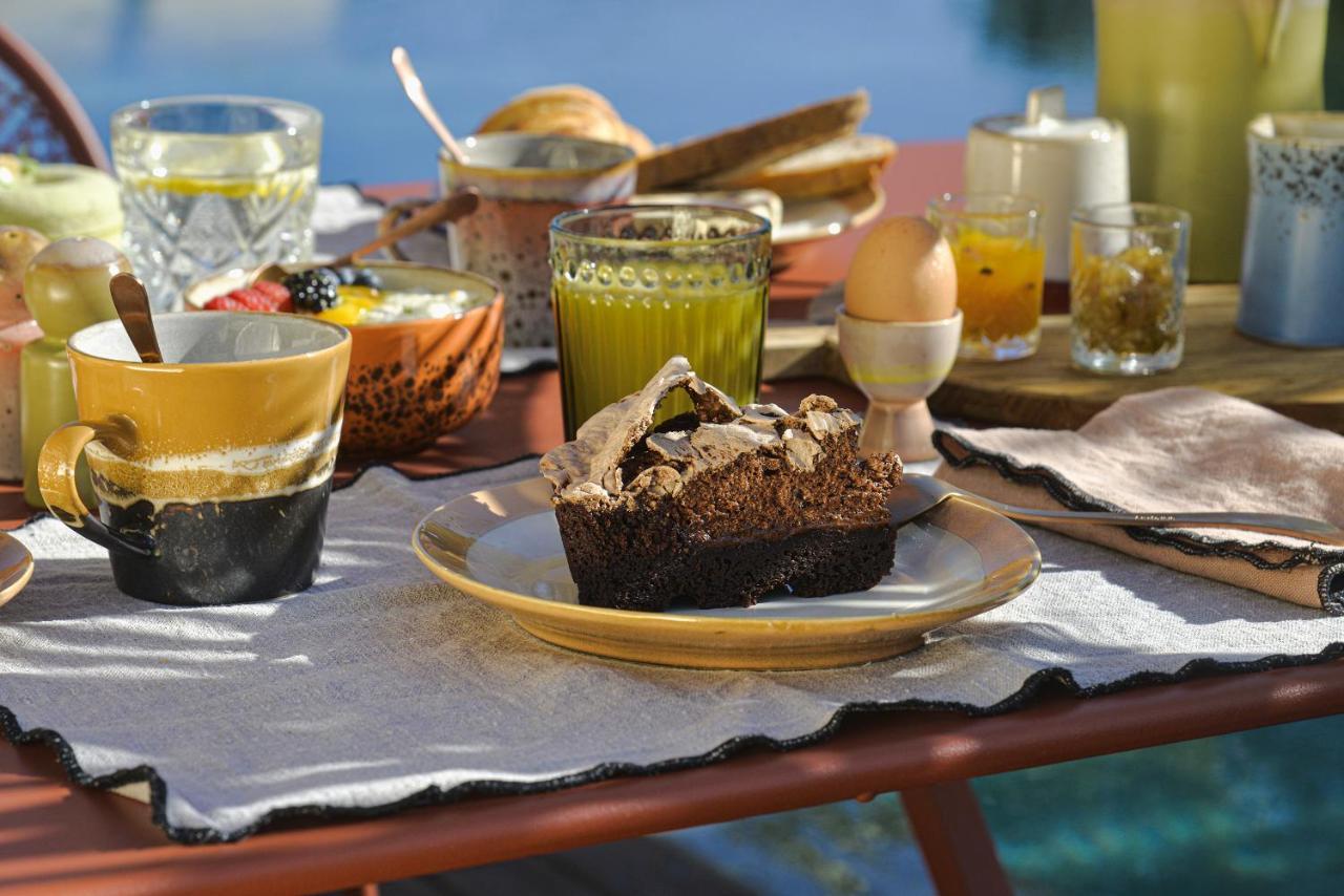 Le Martin Boutique Hotel Cul de Sac Bagian luar foto