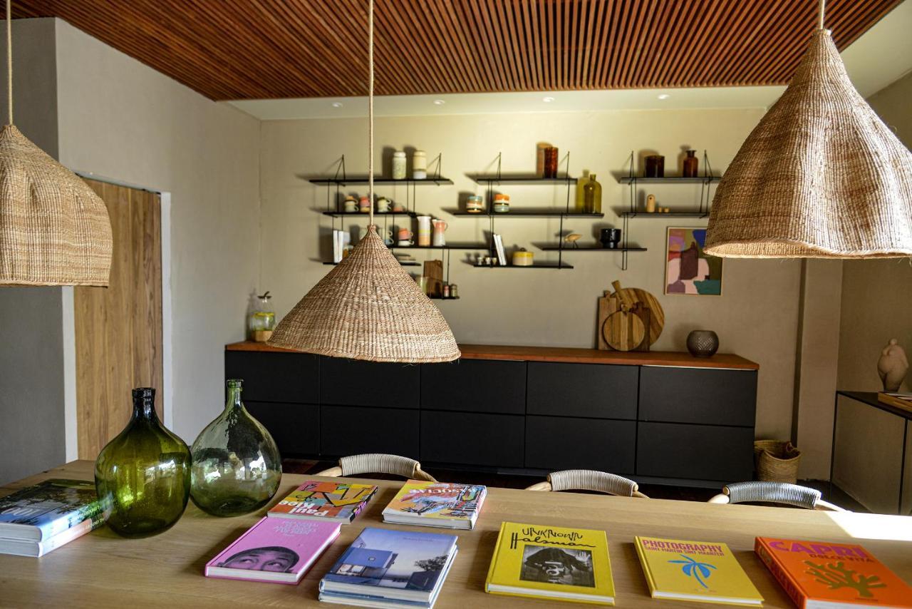 Le Martin Boutique Hotel Cul de Sac Bagian luar foto