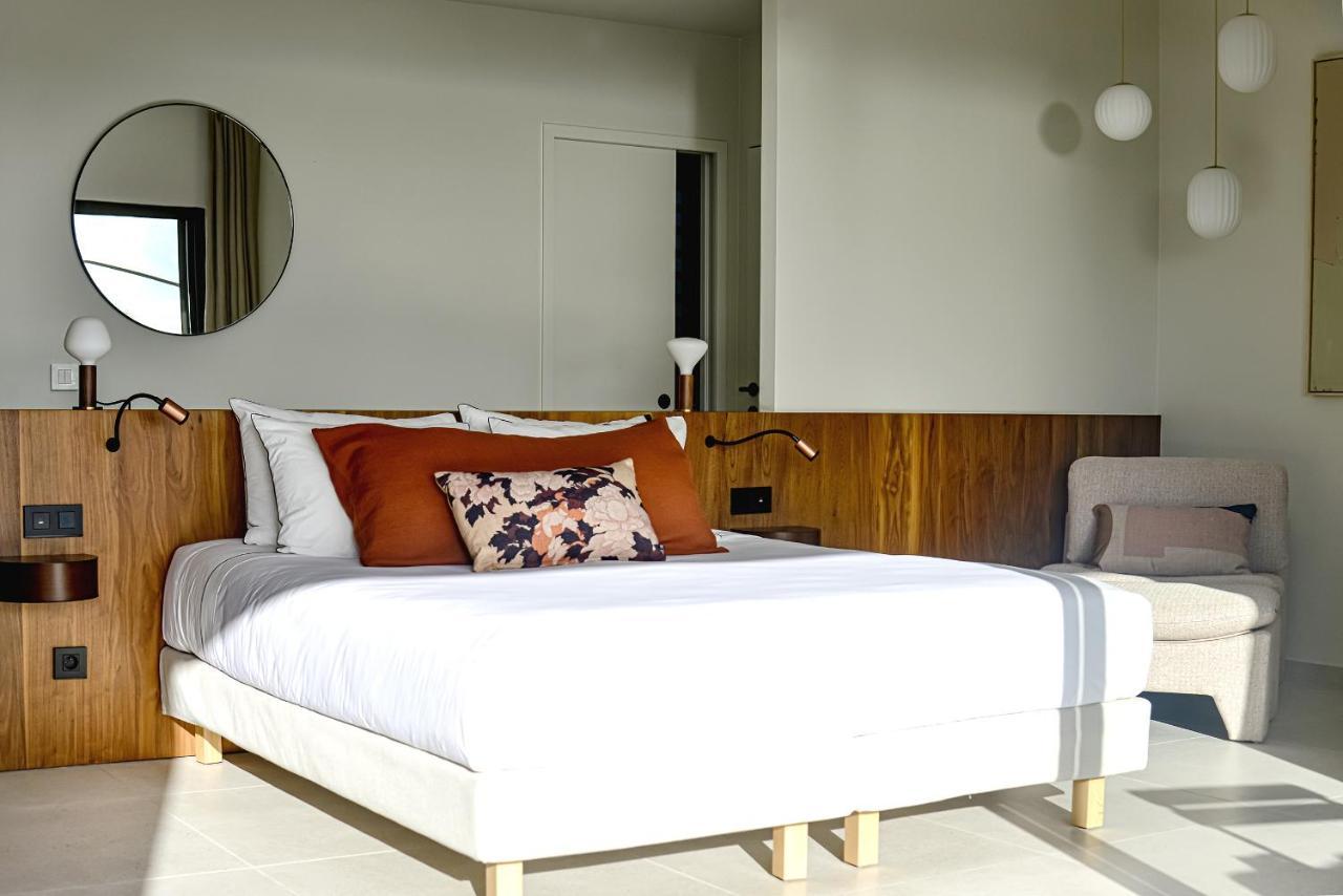 Le Martin Boutique Hotel Cul de Sac Bagian luar foto