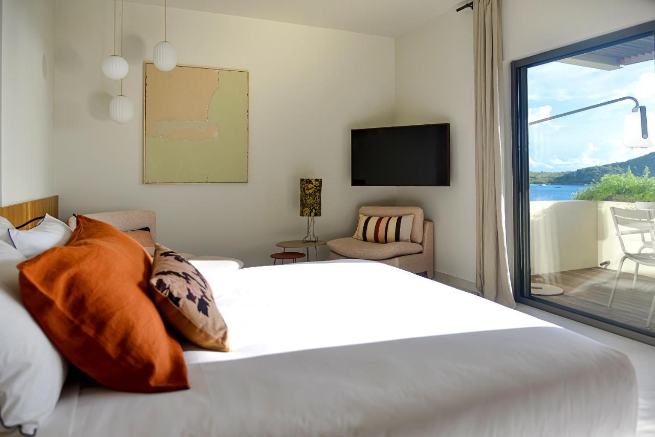 Le Martin Boutique Hotel Cul de Sac Bagian luar foto
