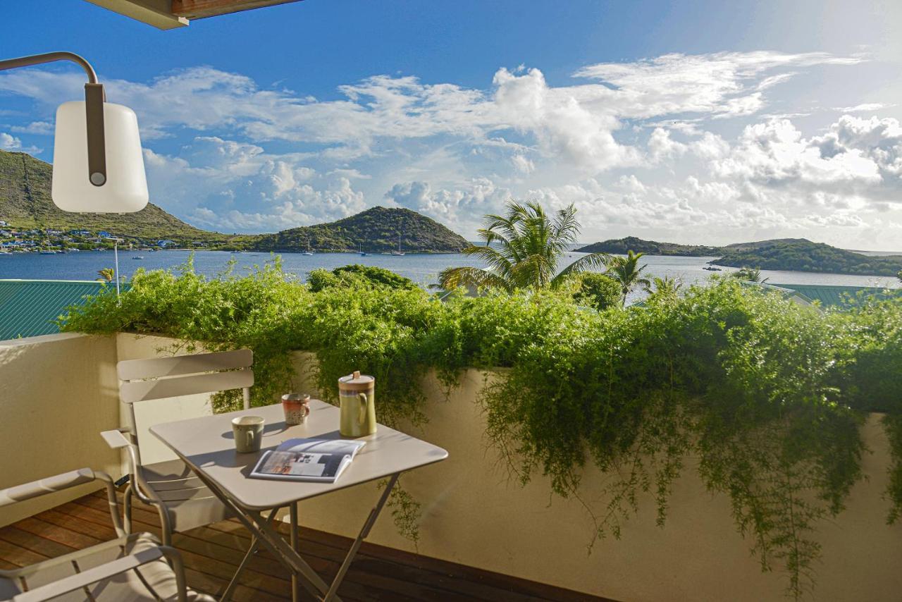 Le Martin Boutique Hotel Cul de Sac Bagian luar foto