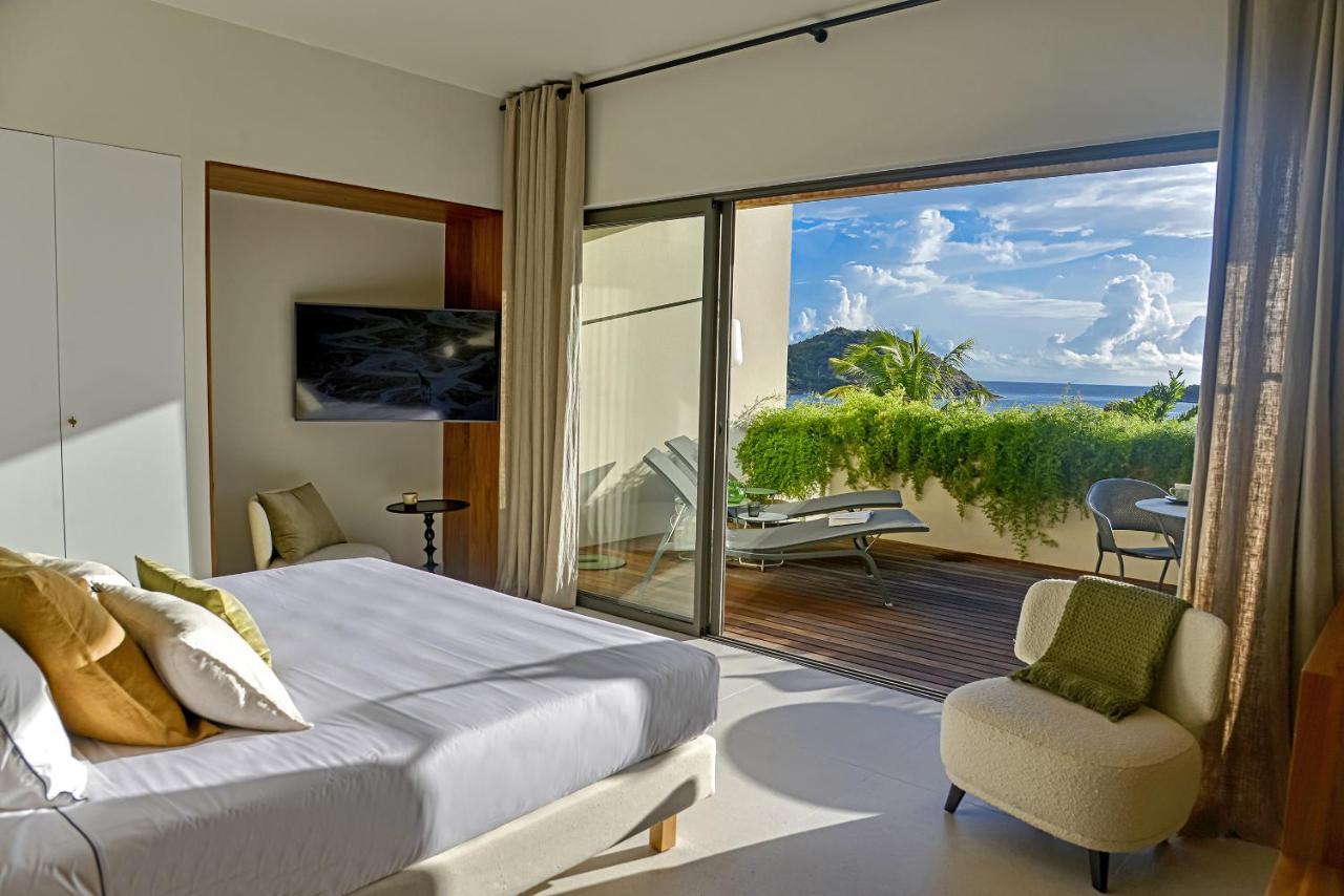 Le Martin Boutique Hotel Cul de Sac Bagian luar foto
