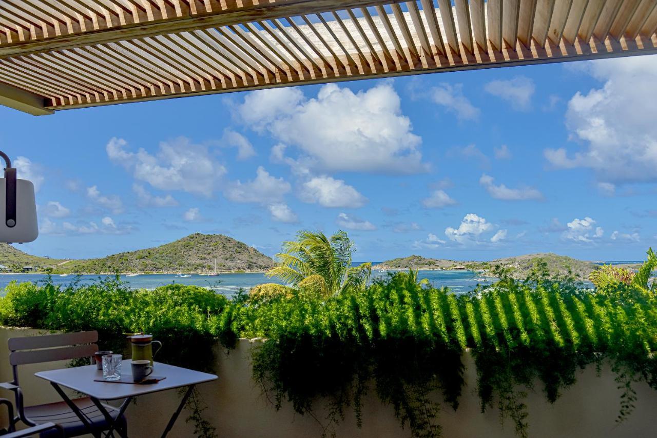 Le Martin Boutique Hotel Cul de Sac Bagian luar foto