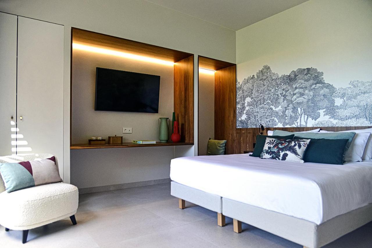 Le Martin Boutique Hotel Cul de Sac Bagian luar foto