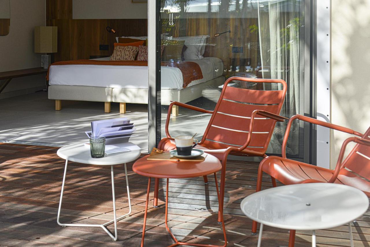 Le Martin Boutique Hotel Cul de Sac Bagian luar foto