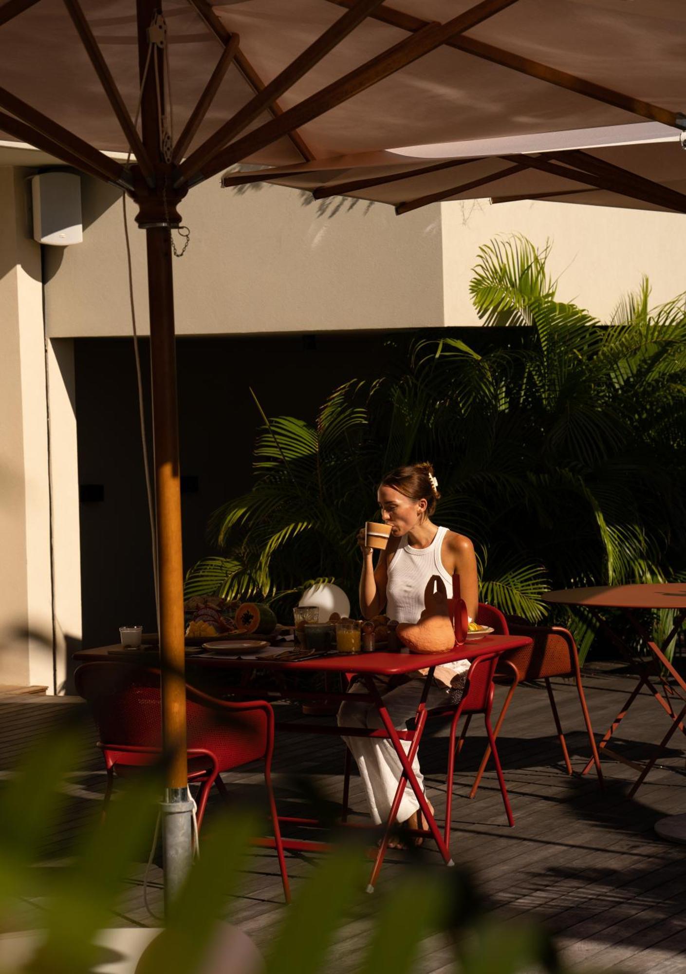 Le Martin Boutique Hotel Cul de Sac Bagian luar foto