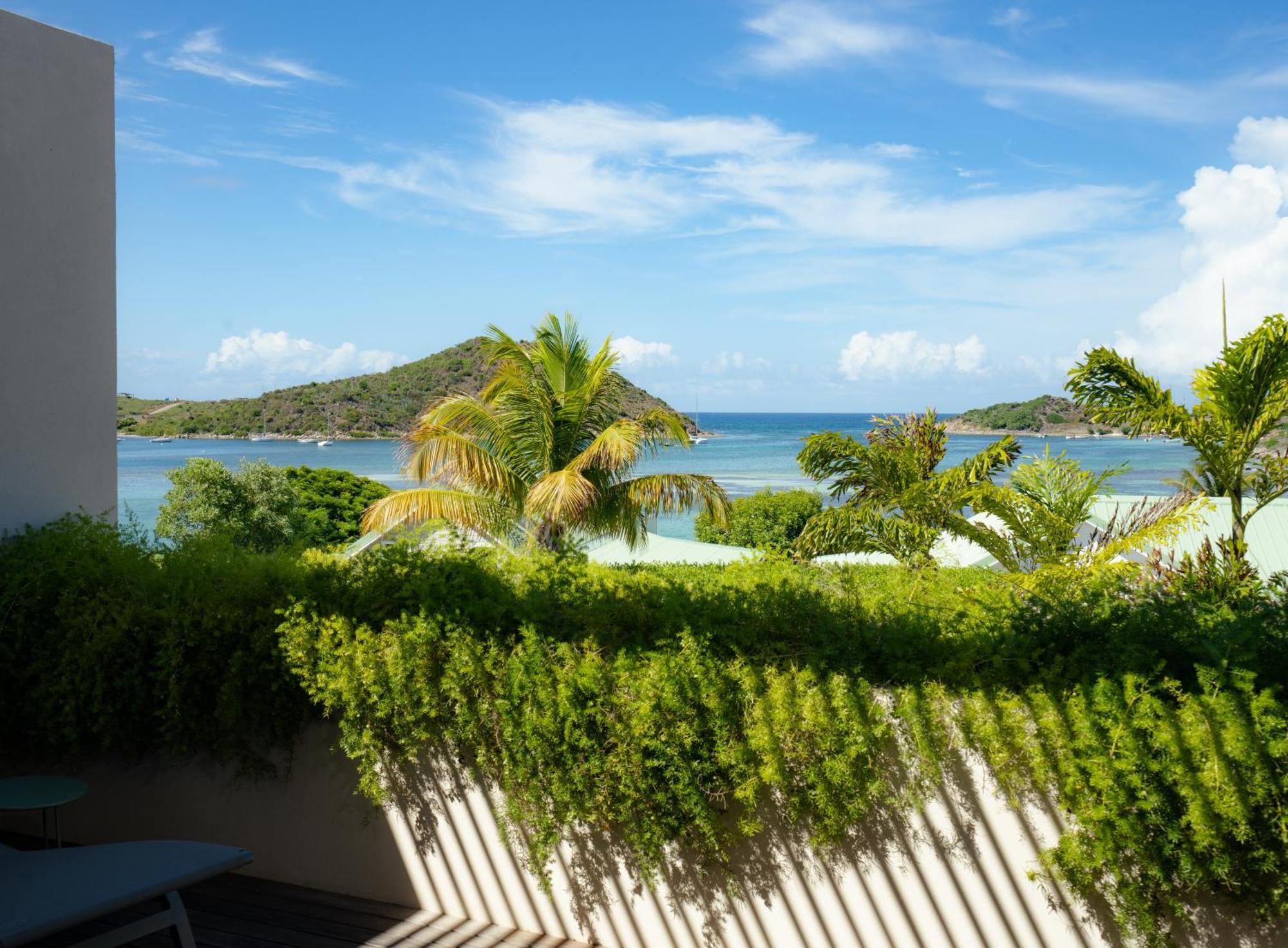 Le Martin Boutique Hotel Cul de Sac Bagian luar foto
