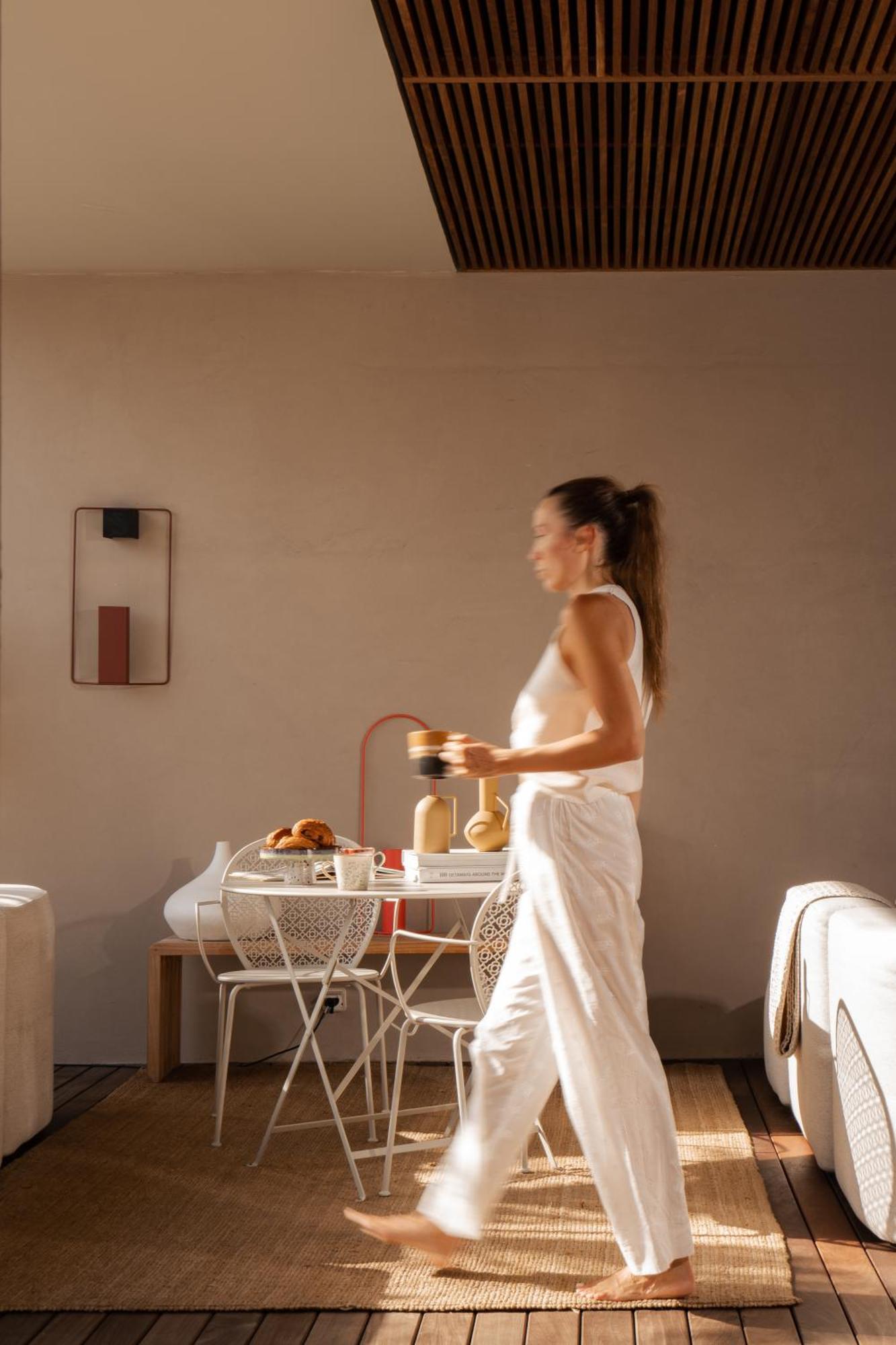 Le Martin Boutique Hotel Cul de Sac Bagian luar foto