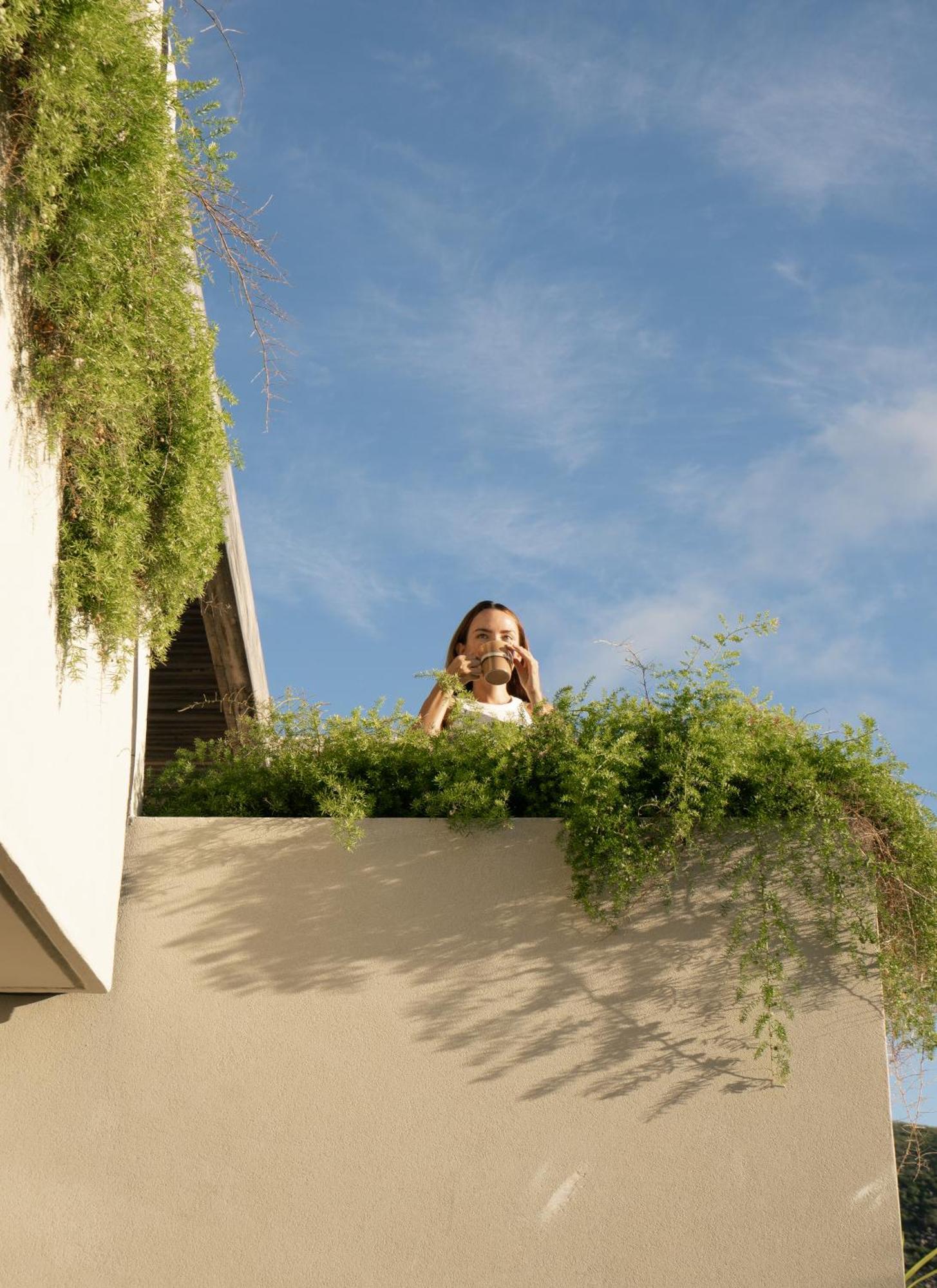 Le Martin Boutique Hotel Cul de Sac Bagian luar foto